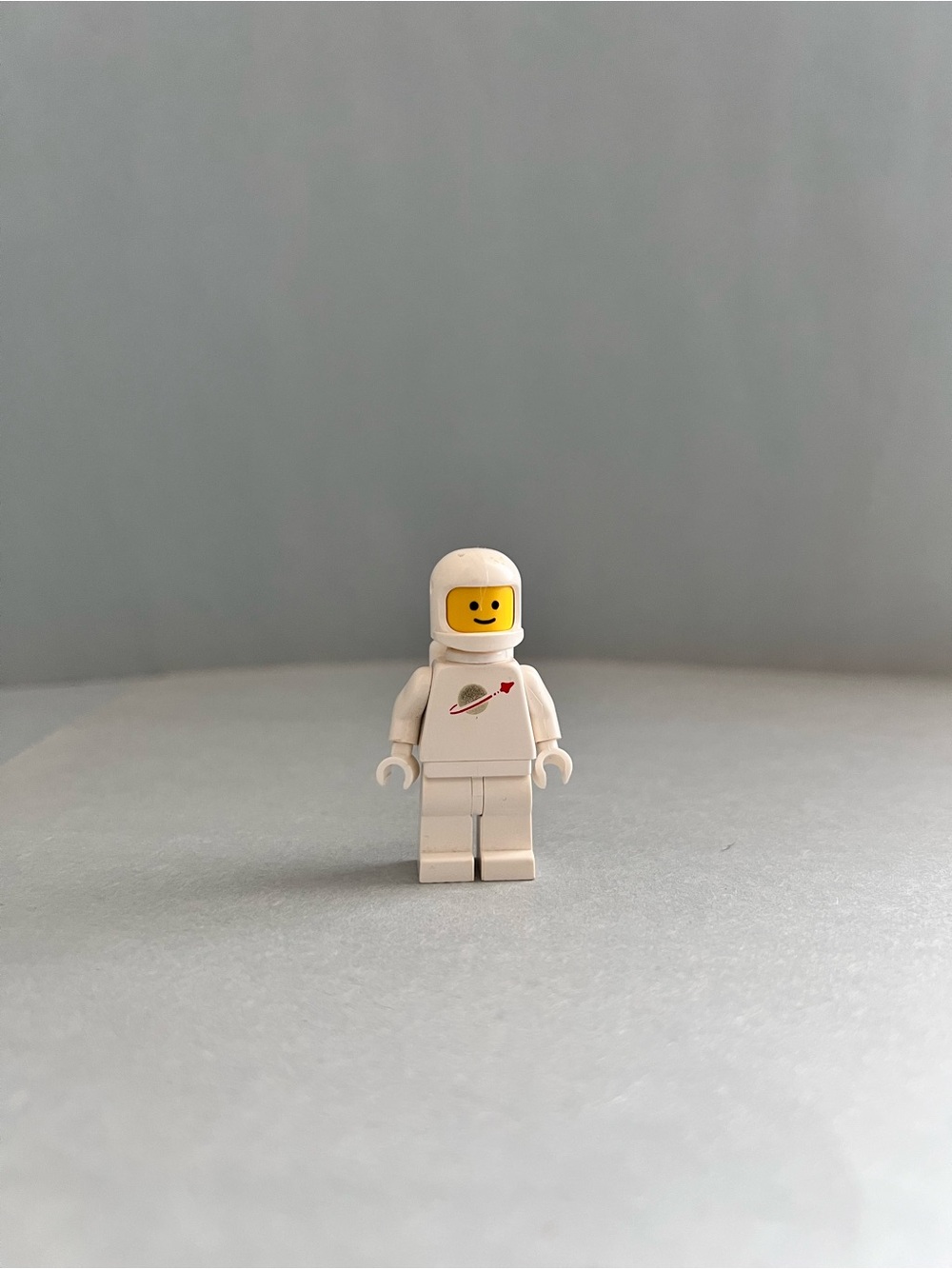 LEGO Exclusive Classic White Spaceman Minifigure